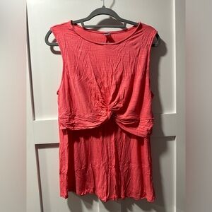 Old Navy nursing/maternity tank top